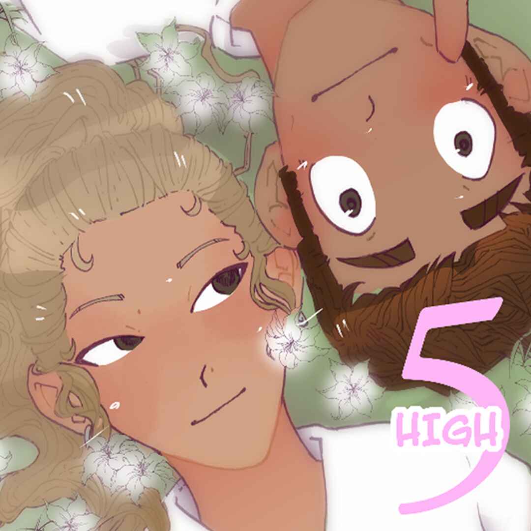 High Five | WEBTOON