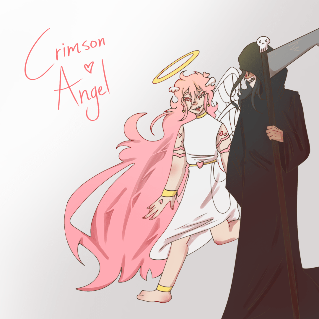 Crimson Angel | WEBTOON