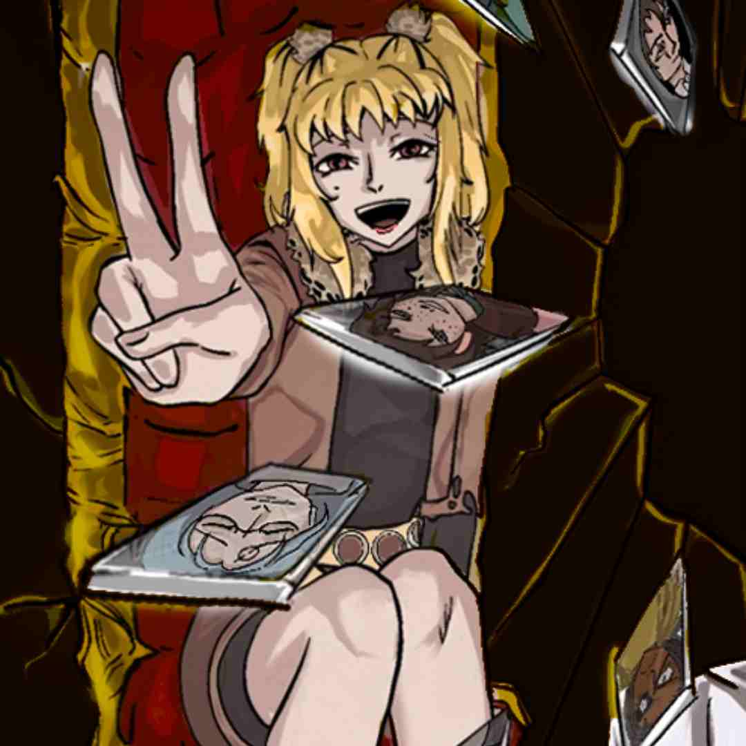 Yellow Target | WEBTOON