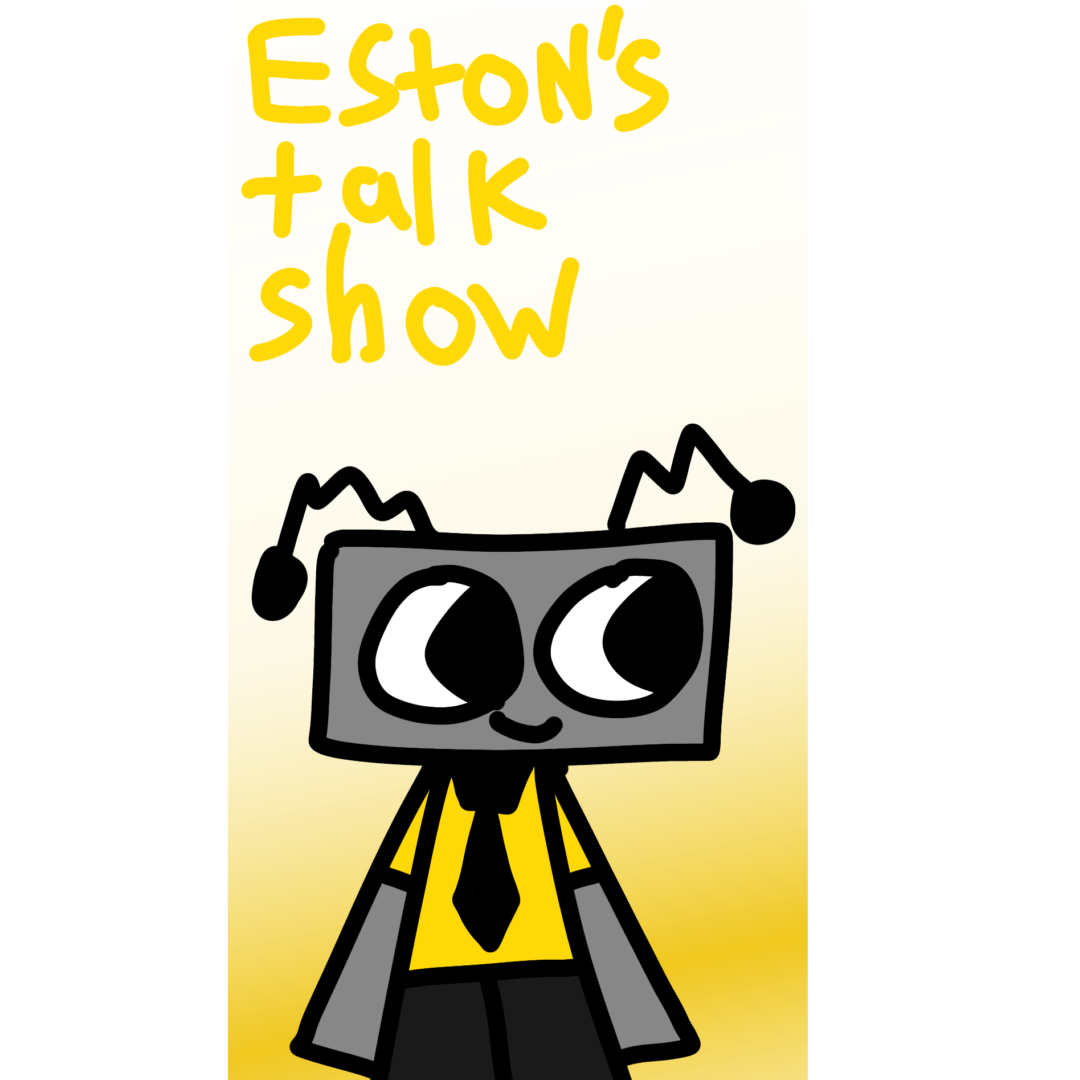 Eston the robot | WEBTOON