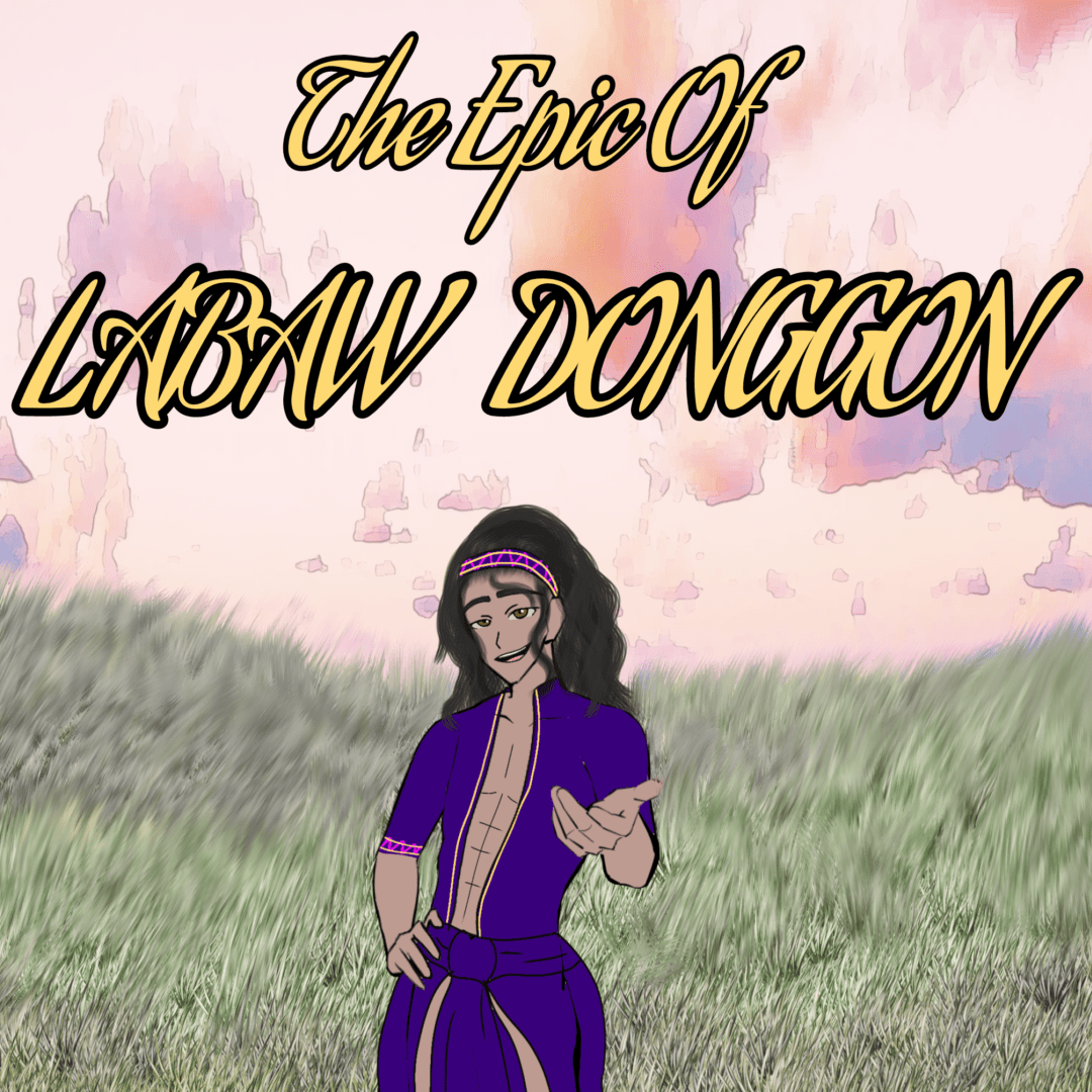 The Epic Of Labaw Donggon Webtoon