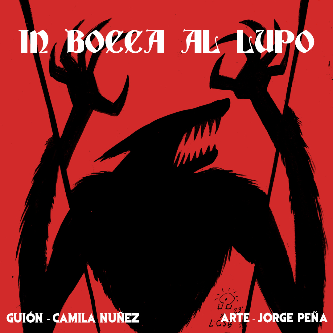 In bocca al lupo WEBTOON