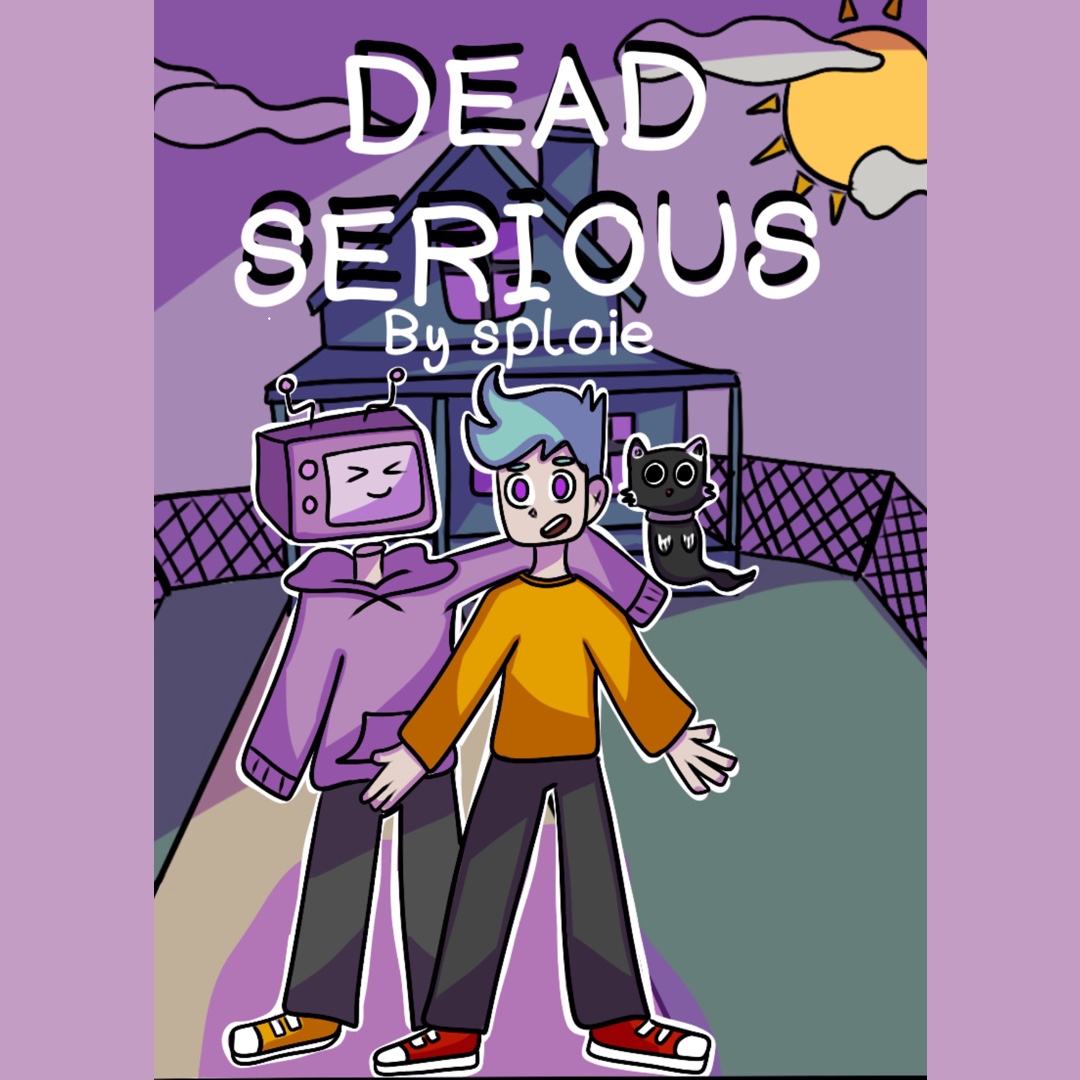 What Does Dead Serious Mean