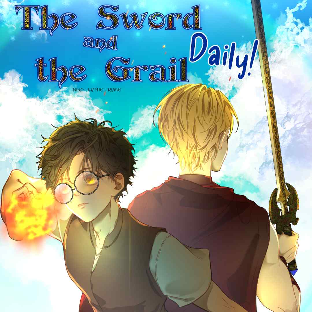 Sword and the Grail Daily | WEBTOON