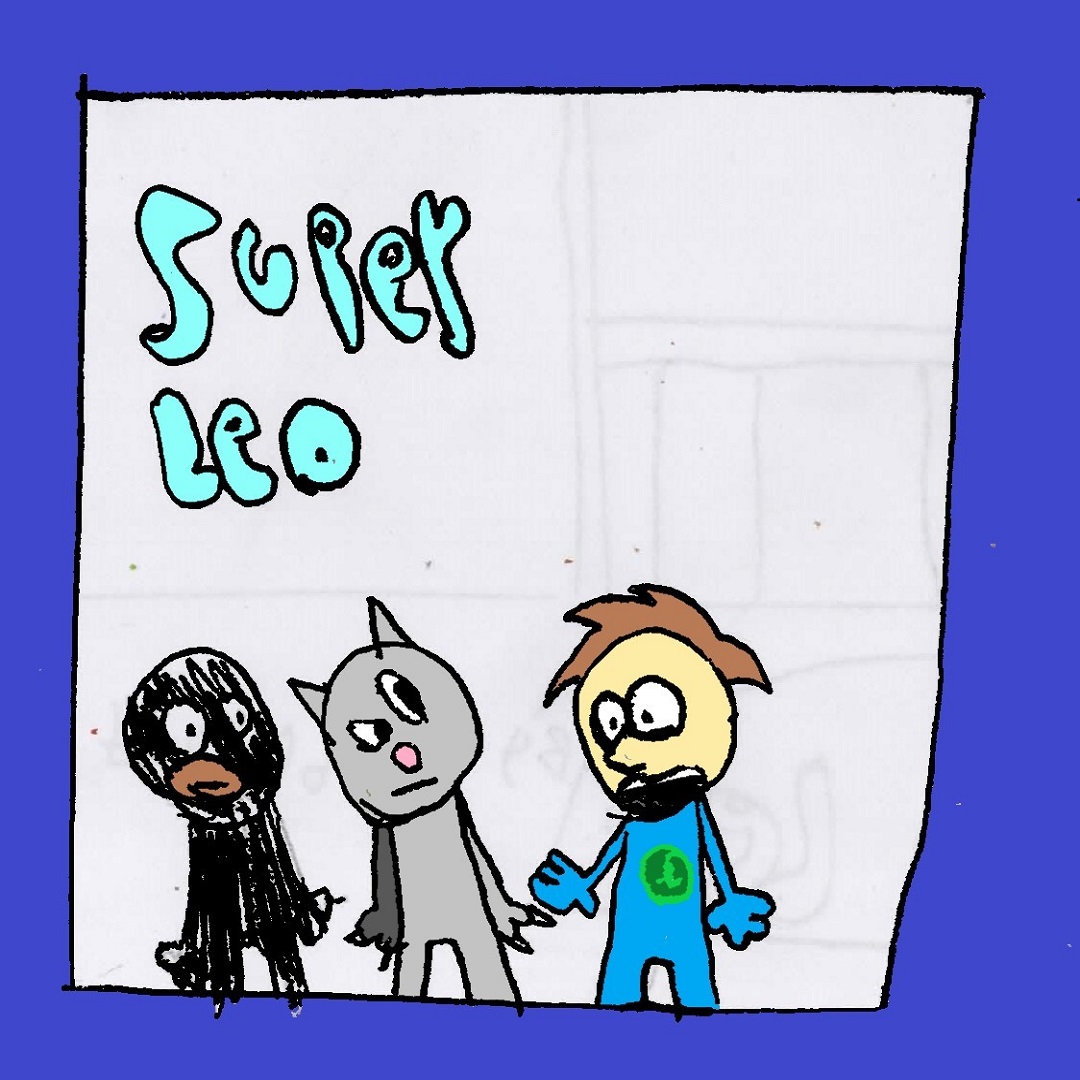 super-leo-webtoon