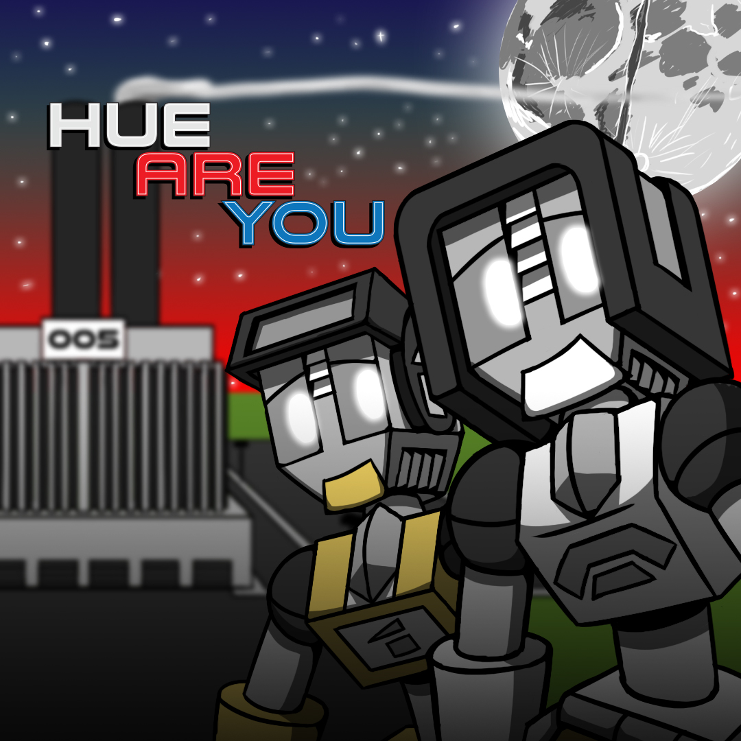 Hue Are You (completed) | WEBTOON