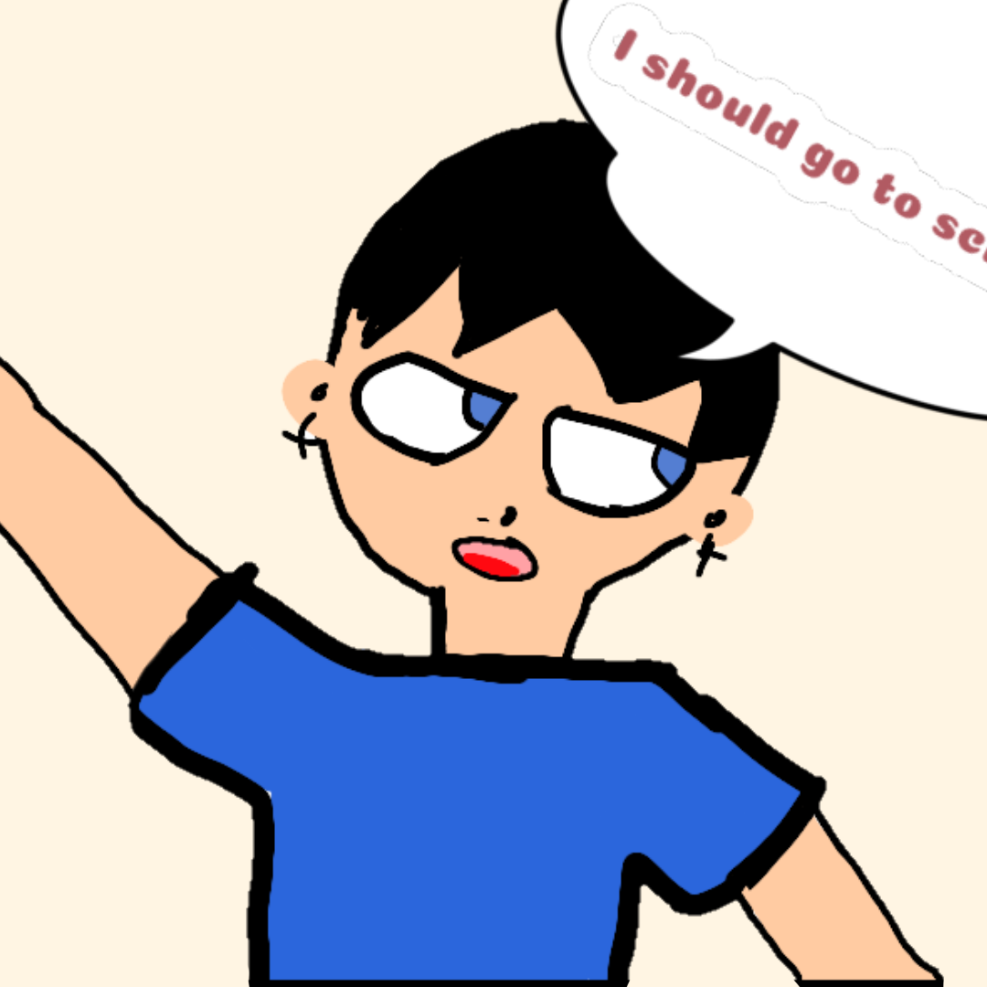 New Character P2 3 Just Life