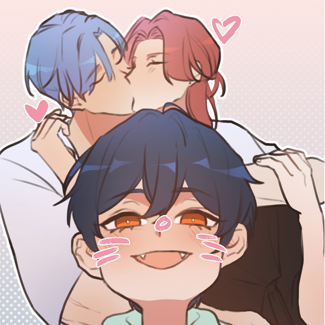 對你告白的一百式(BL) | LINE WEBTOON