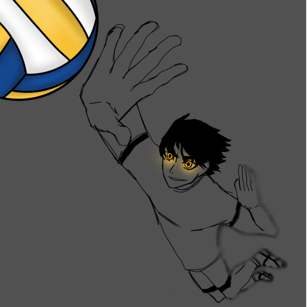 VolìBall The World's Greatest Volleyball Player WEBTOON