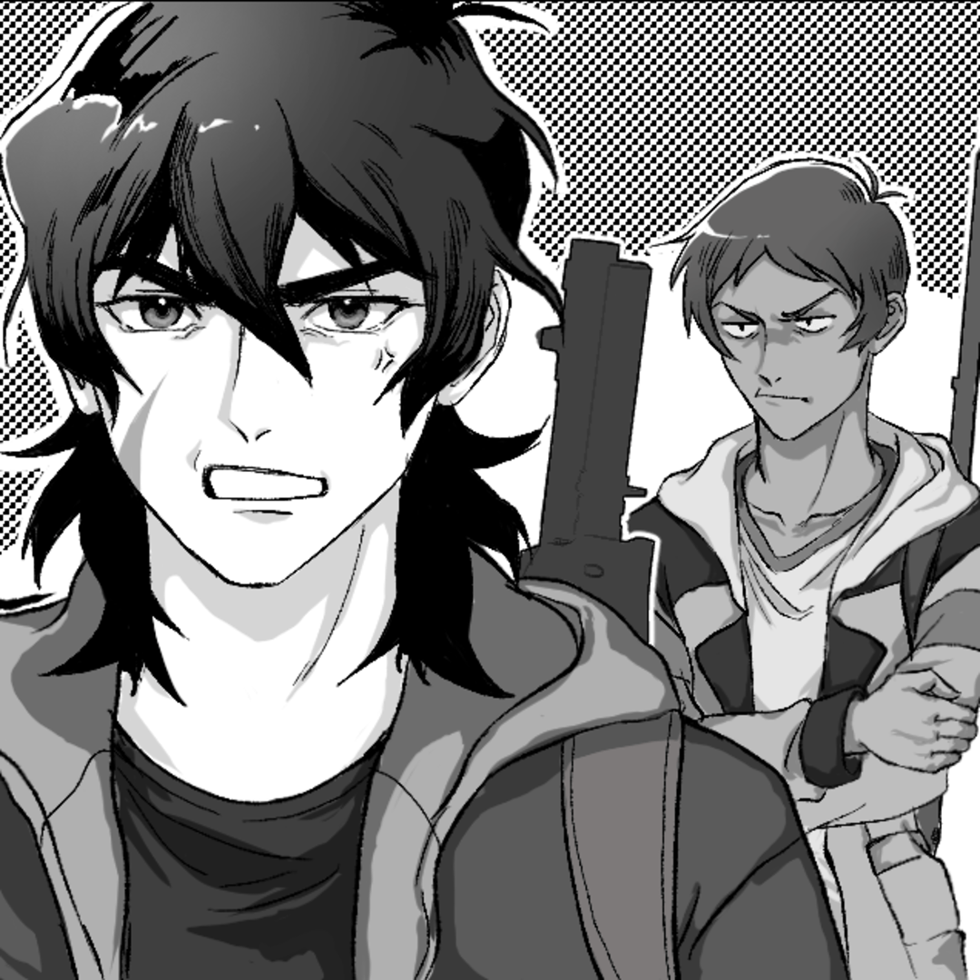 Zombie Cats (Voltron TLOU AU) | WEBTOON