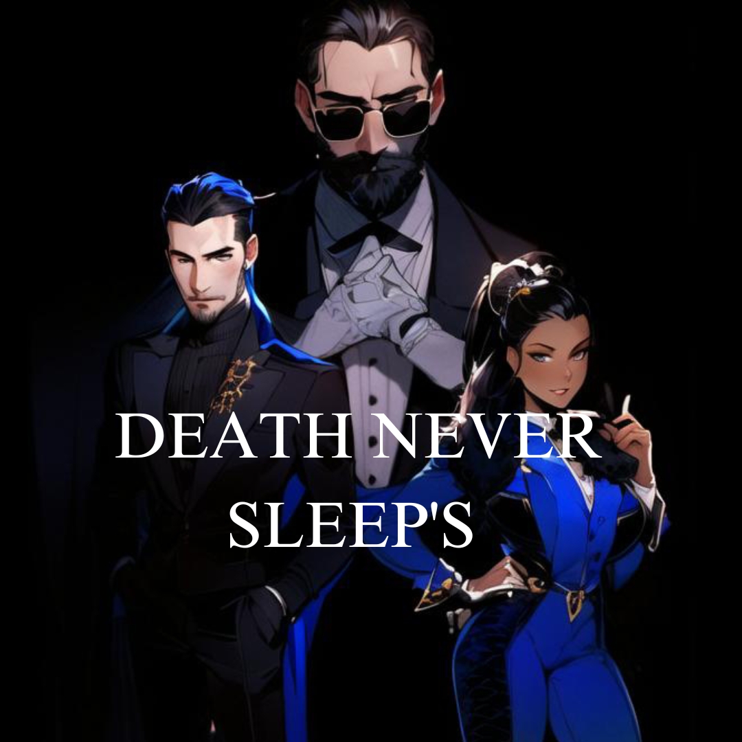 Death Never Sleep's | WEBTOON