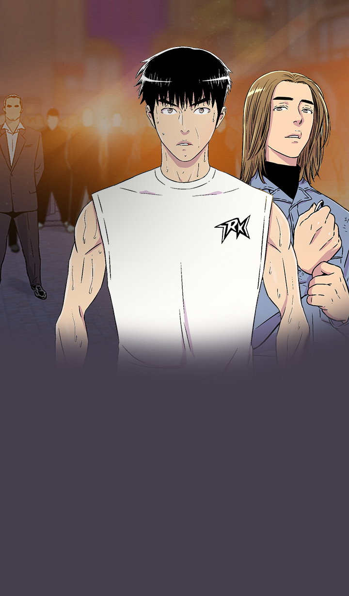 FIGHTER | LINE WEBTOON