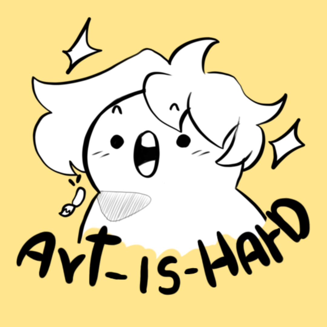Art is hard WEBTOON