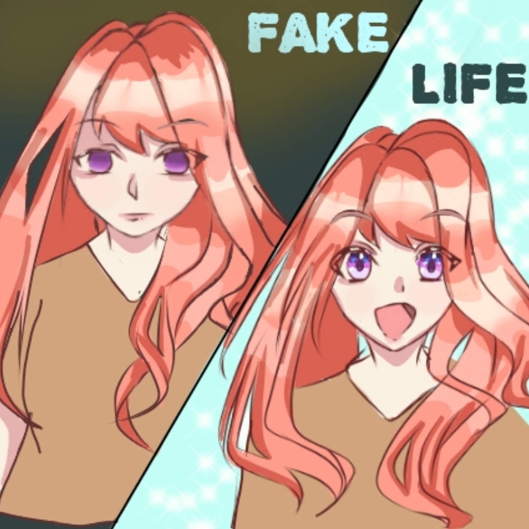 Fake Life | LINE WEBTOON