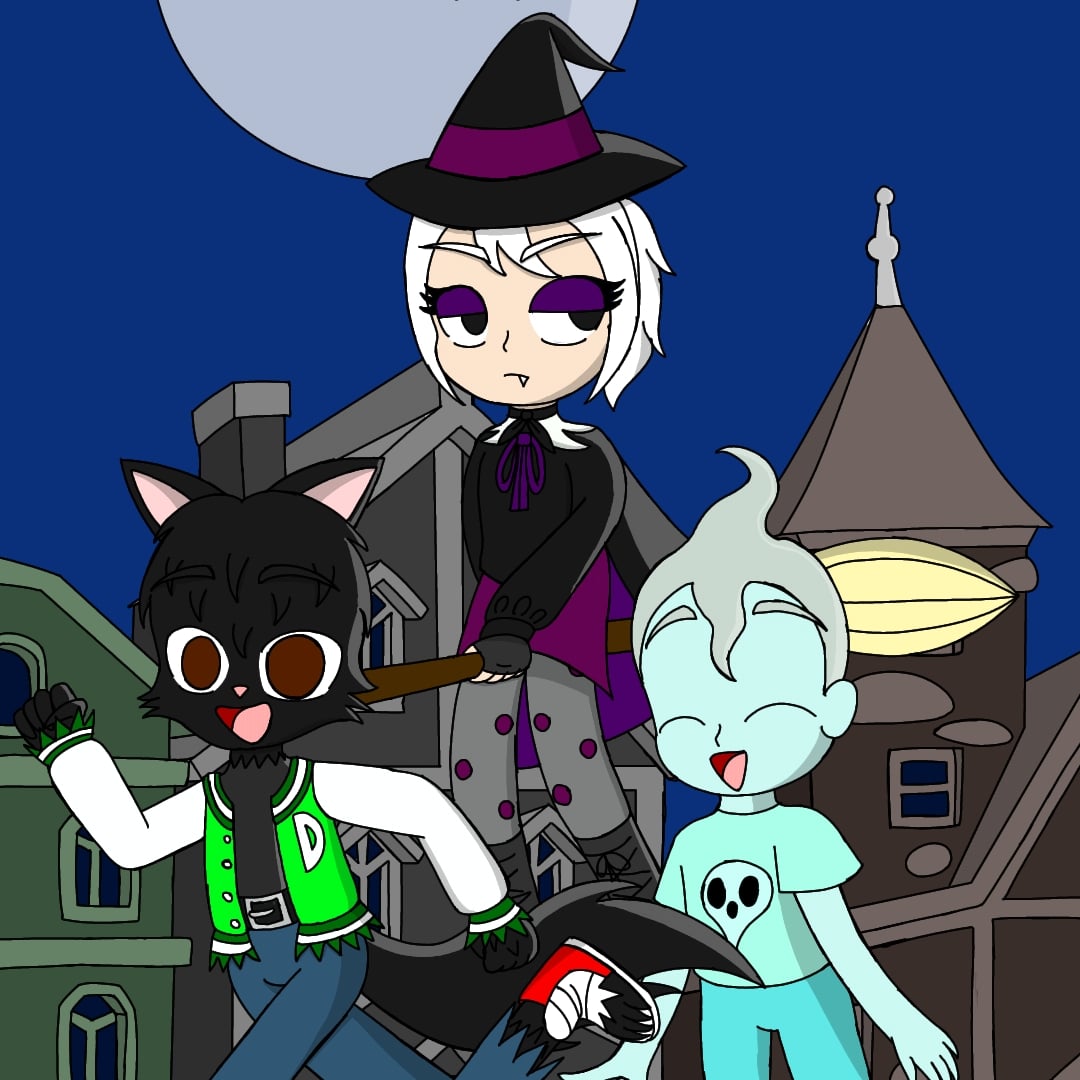 proyecto Ghoulies | WEBTOON