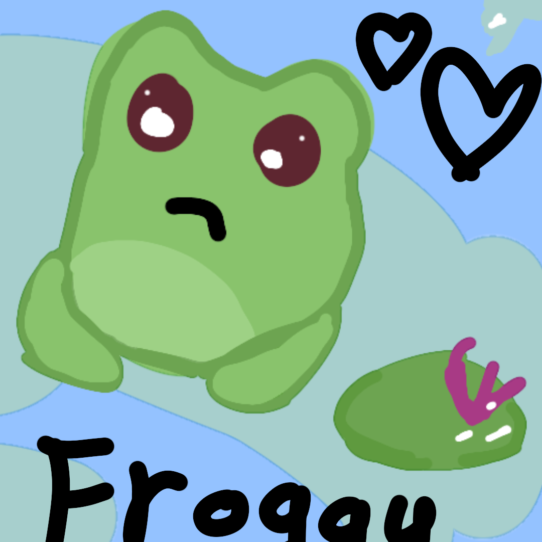 Froggy the frog☆ | WEBTOON