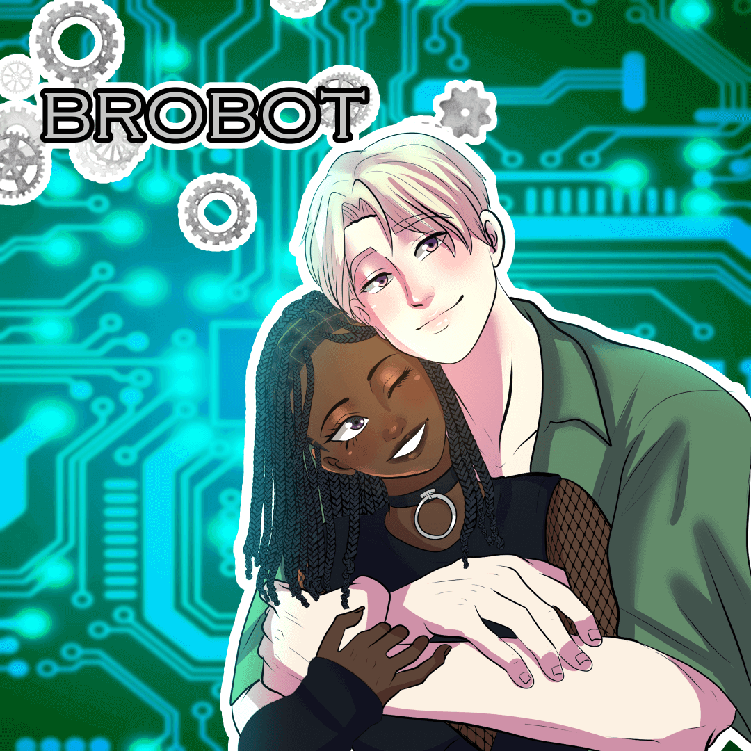 BROBOT | WEBTOON