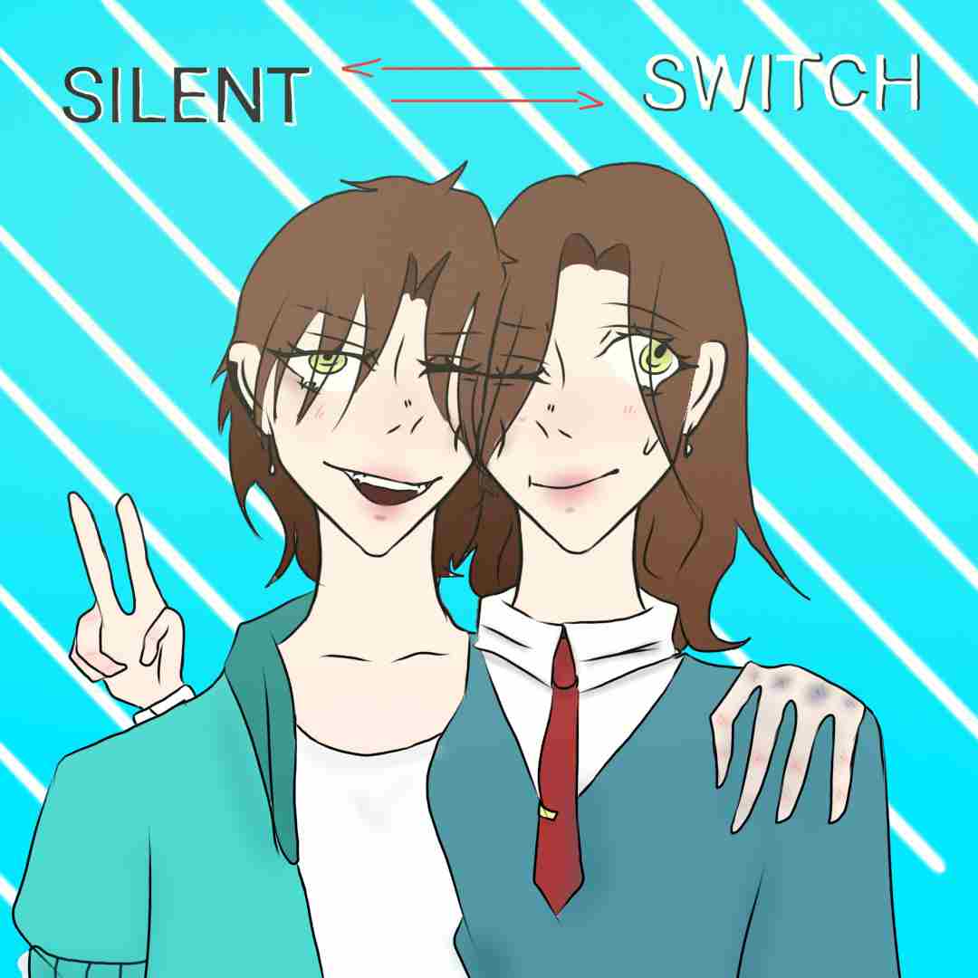 Silent switch | WEBTOON