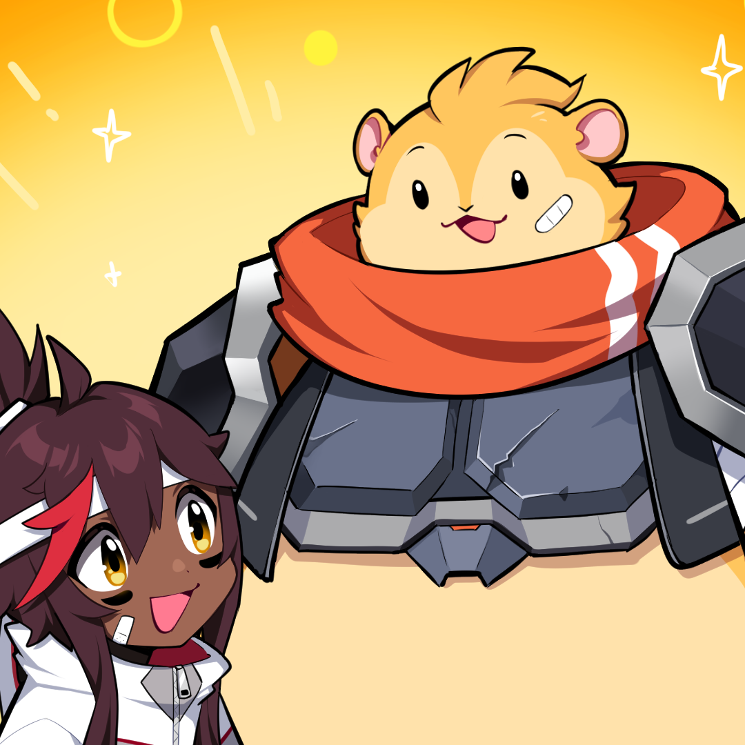 Omega Strikers Origins WEBTOON omega-strikers-origins-webtoon