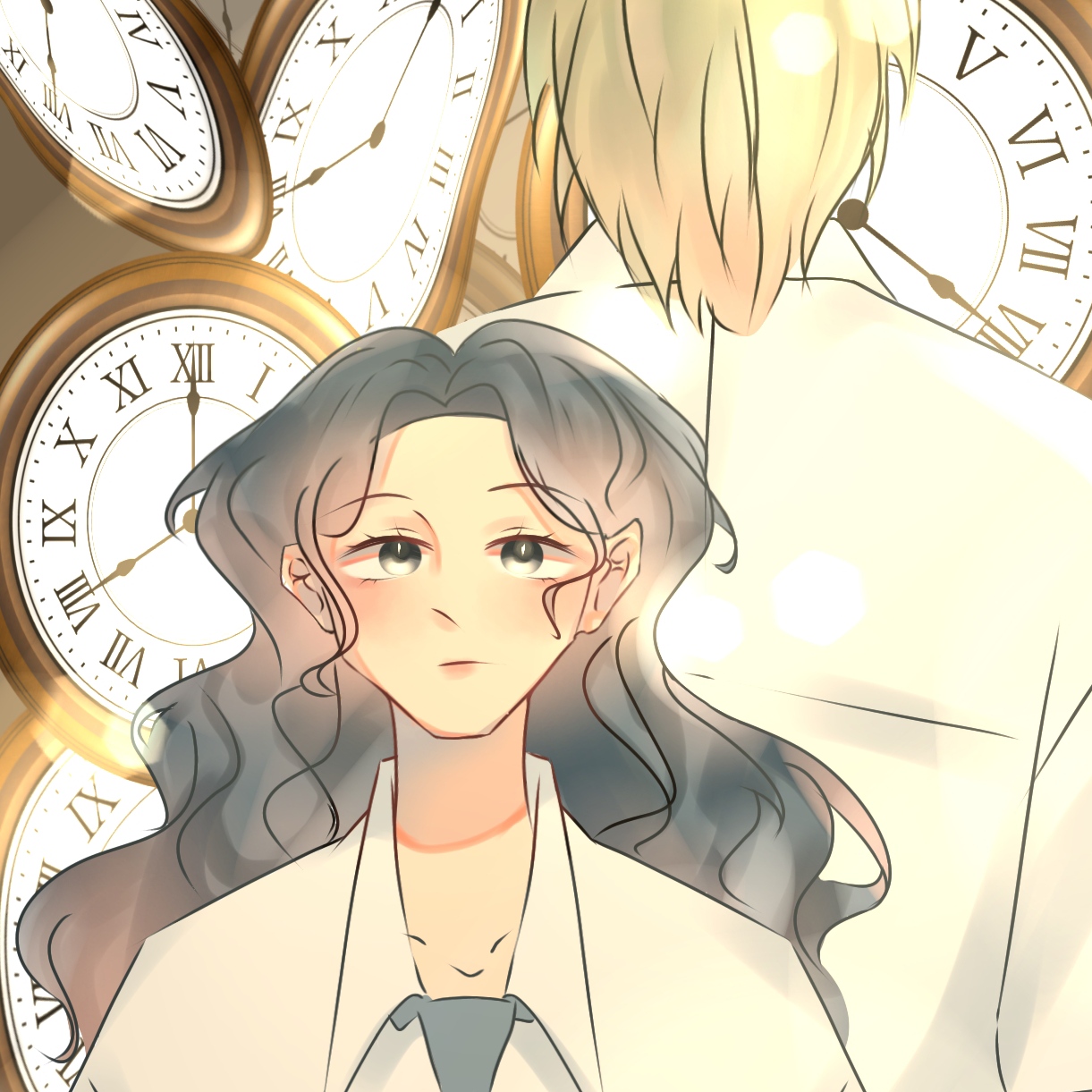 On&On | LINE WEBTOON