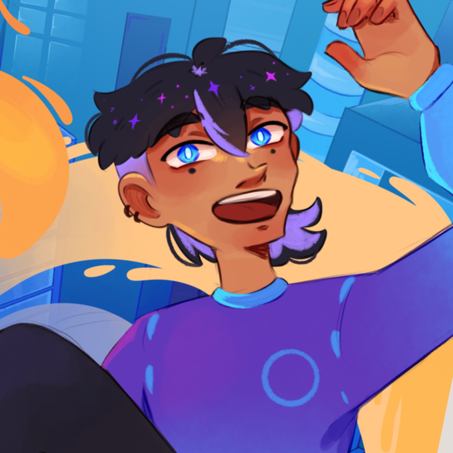 Project Ziaris | WEBTOON