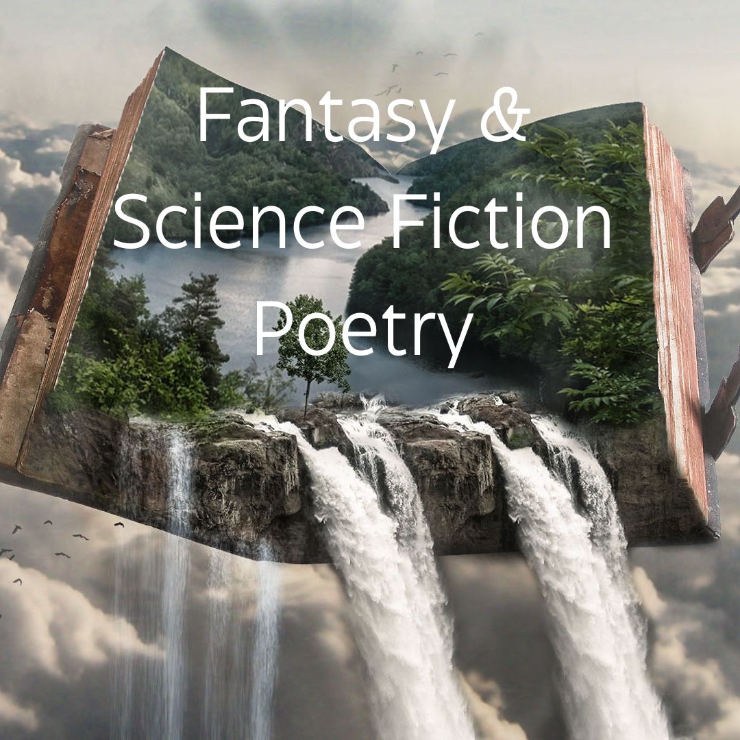 Fantasy & Science Fiction Poetry WEBTOON