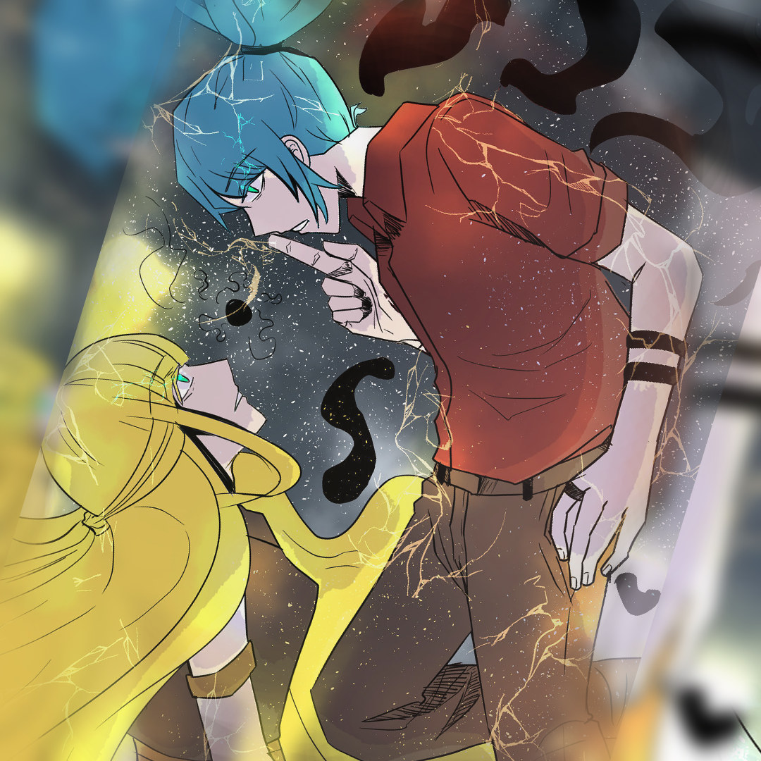 Silent Ghost | LINE WEBTOON