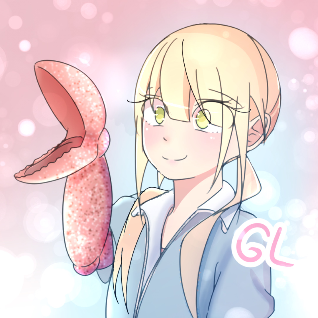 Une Fille Panda Roux GL | WEBTOON