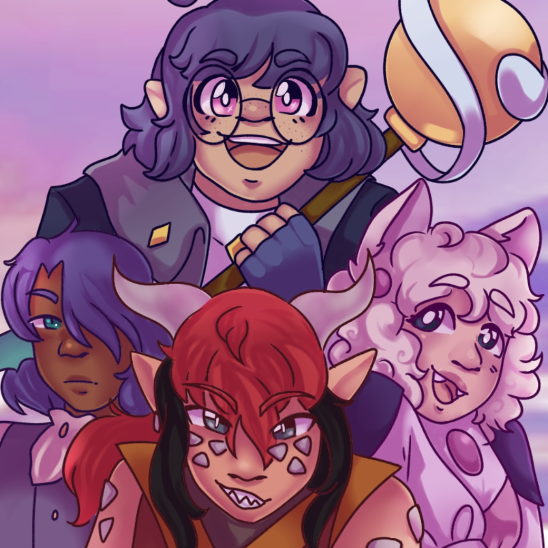 Ajicae Academy (Dusk) | WEBTOON