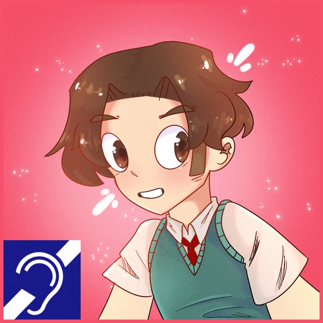 Amor o amistad (sordo) | WEBTOON