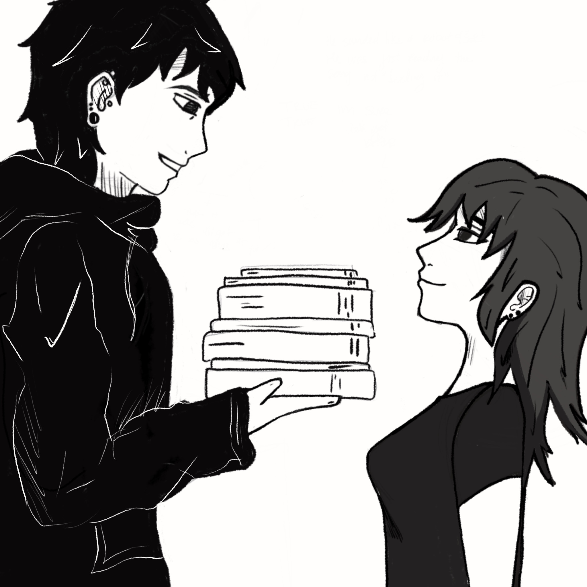 One more chance | WEBTOON