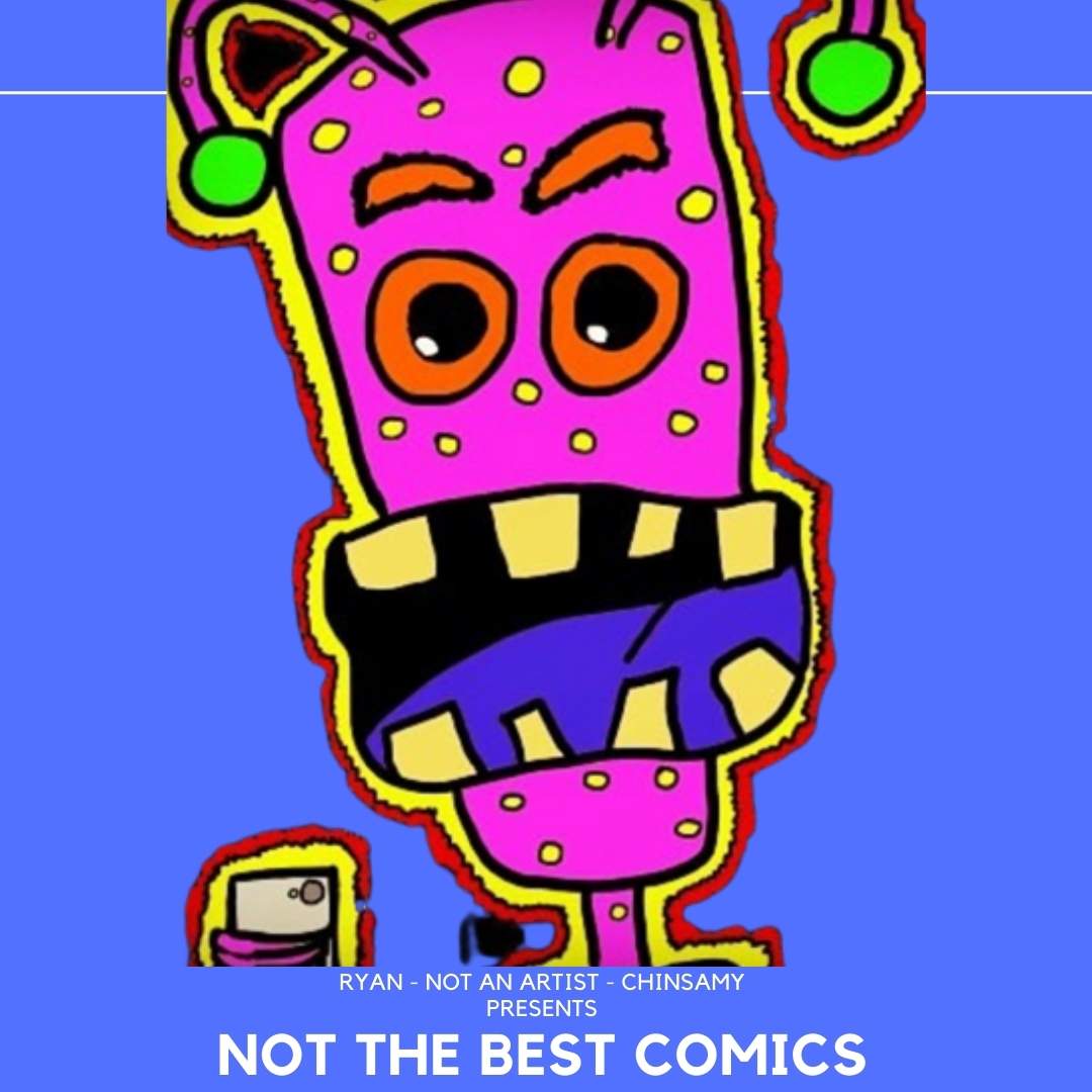 not-the-best-comics-webtoon