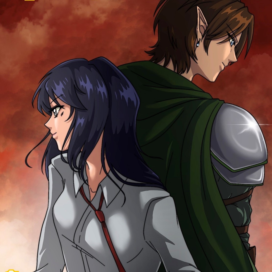 Becoming The Hero In Another World! | WEBTOON