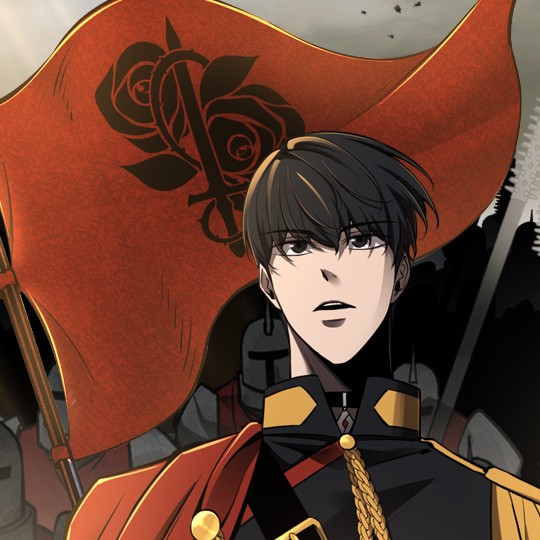 Tyrant of the tower defense game webtoon