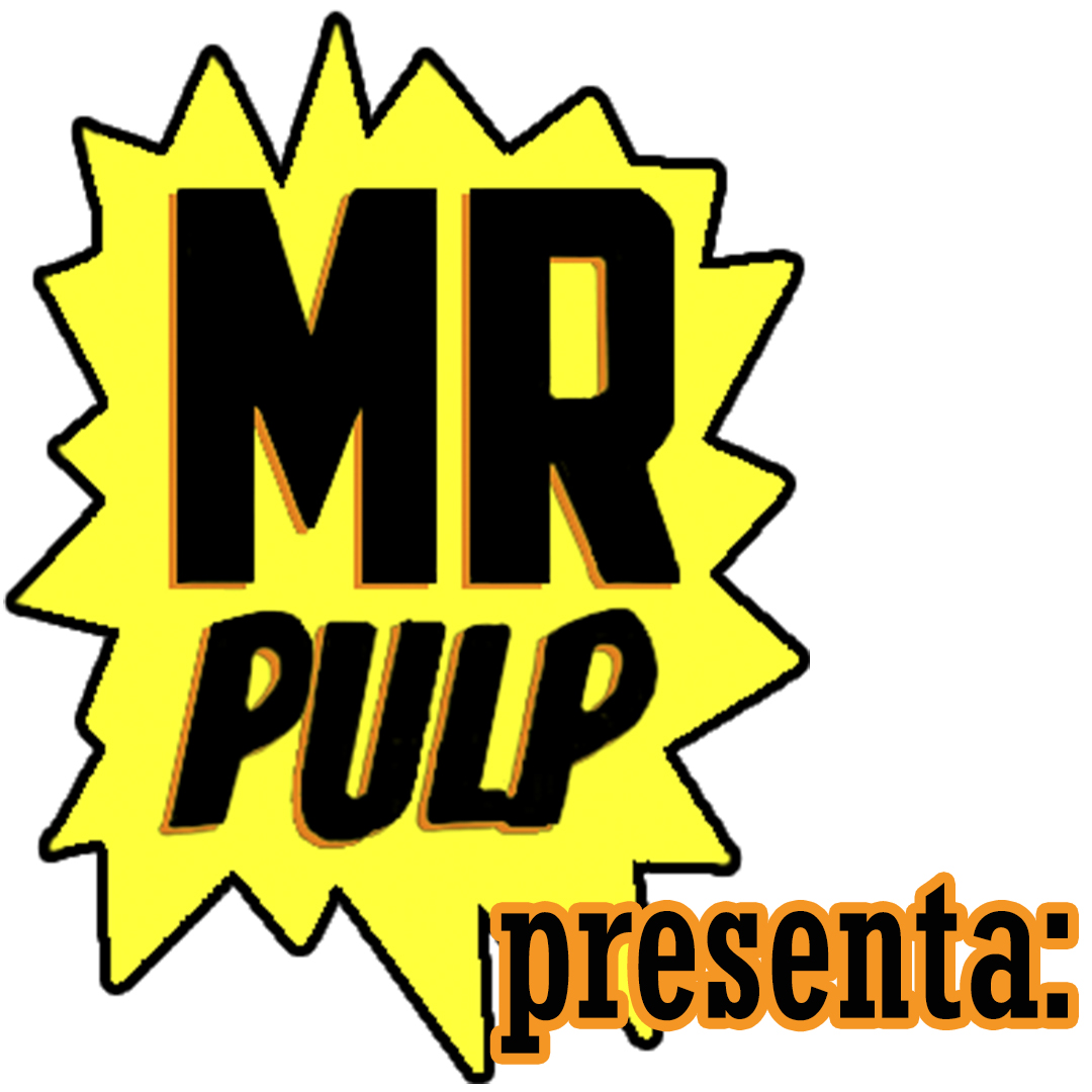 Mr Pulp Presenta Webtoon