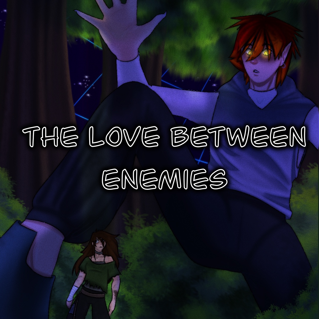 The Love Between Enemies Webtoon