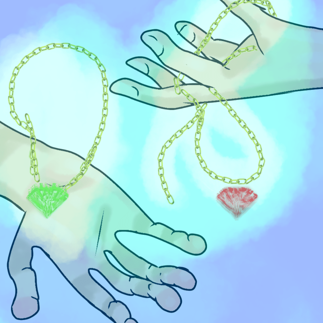 El collar magico | WEBTOON