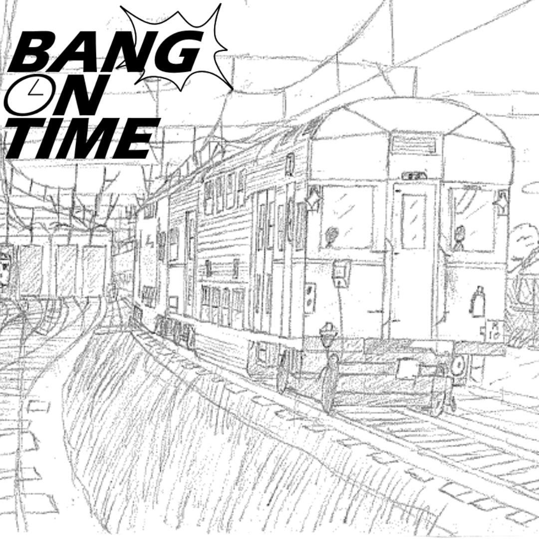 Bang on time webtoon