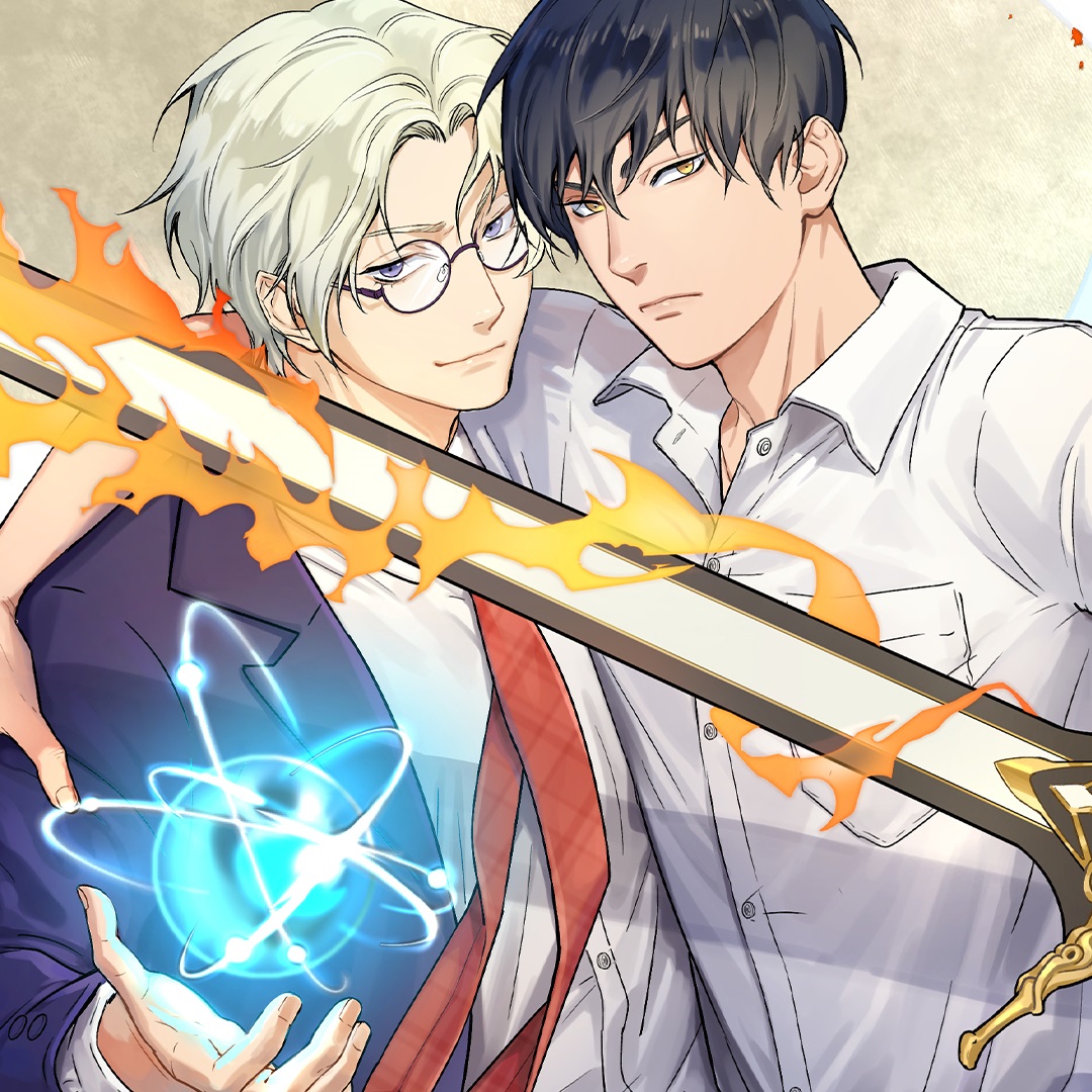 Back To School - Portal Yaoi