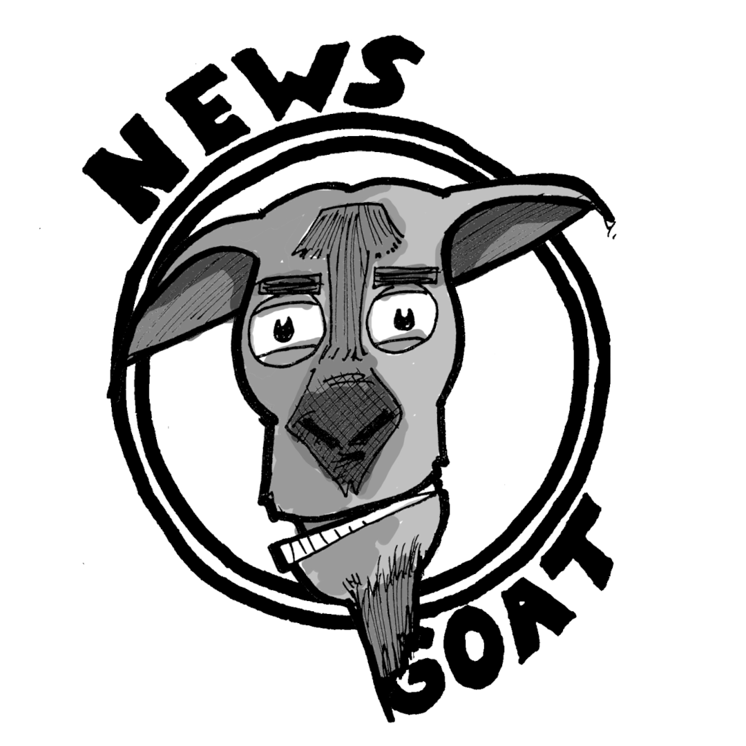 News Goat WEBTOON