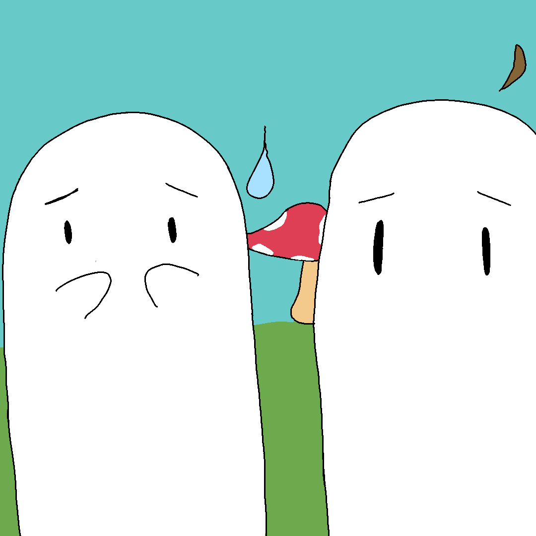 Ghost friends WEBTOON