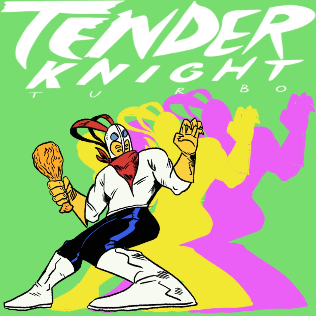 TENDER KNIGHT TURBO | WEBTOON