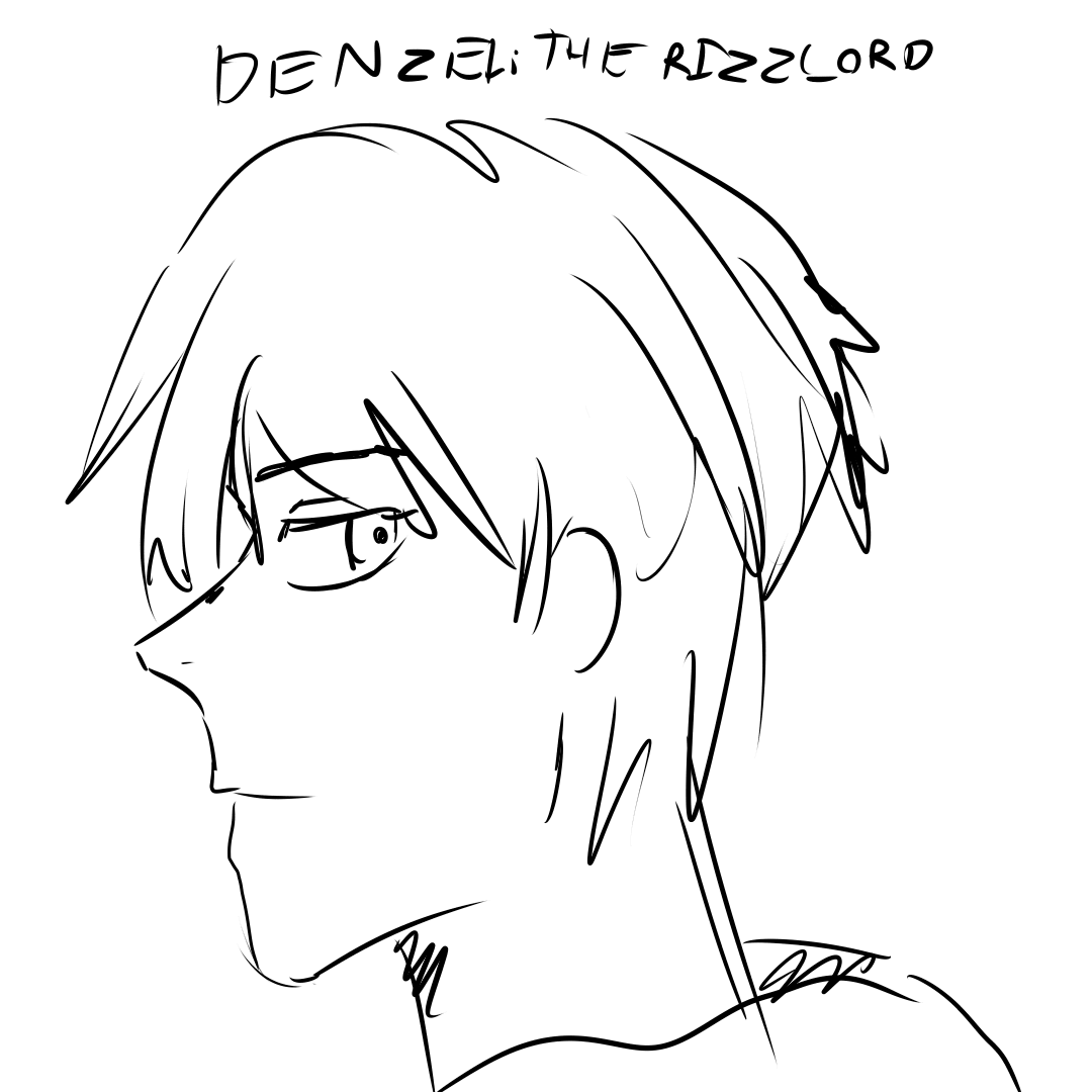 Denzel Battle Against Harems WEBTOON