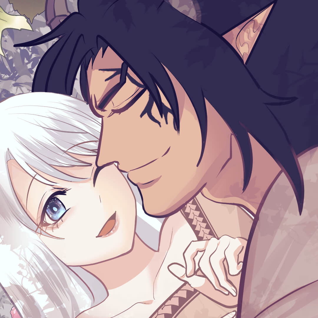 Now, I am the Demon King’s Wife | LINE WEBTOON