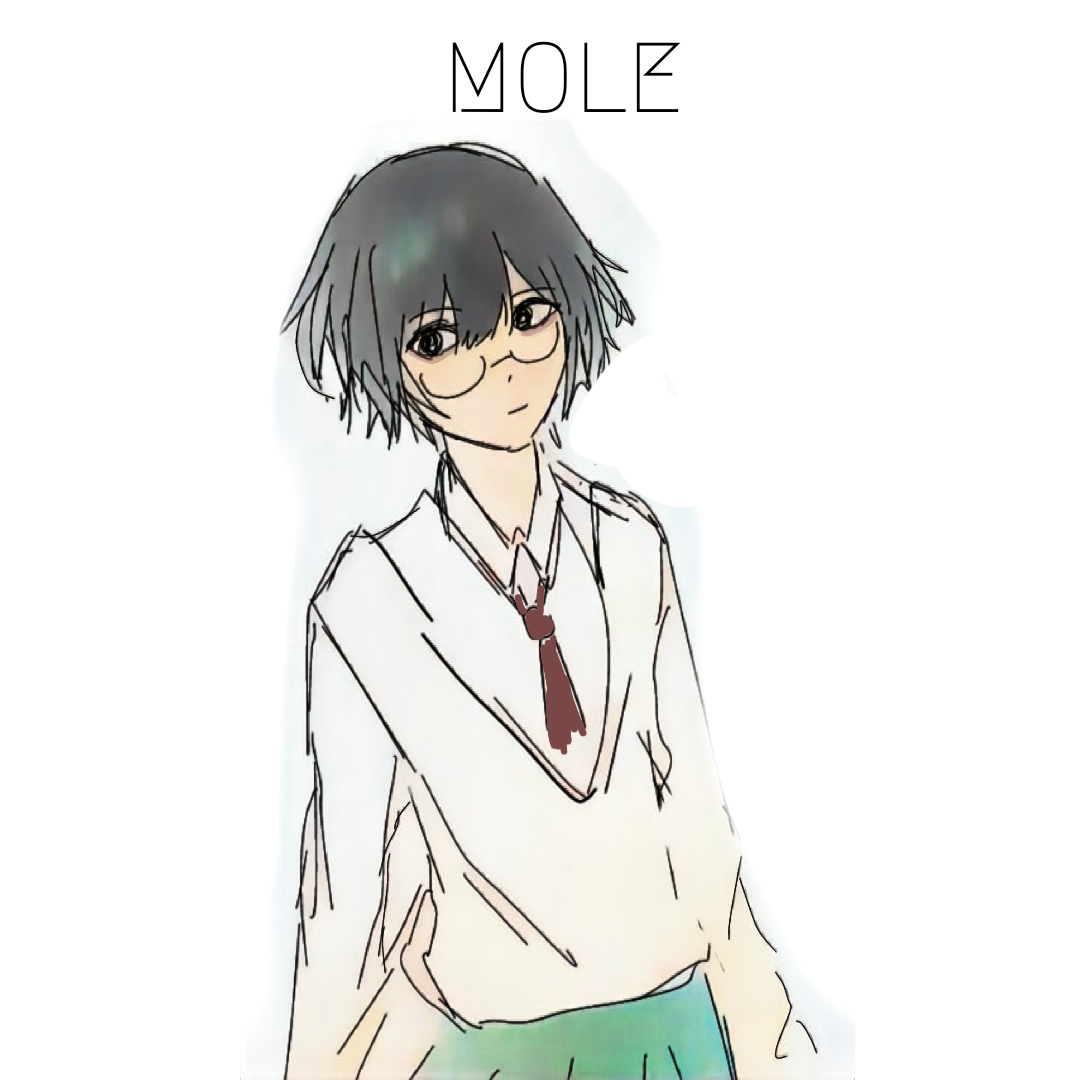 mole WEBTOON