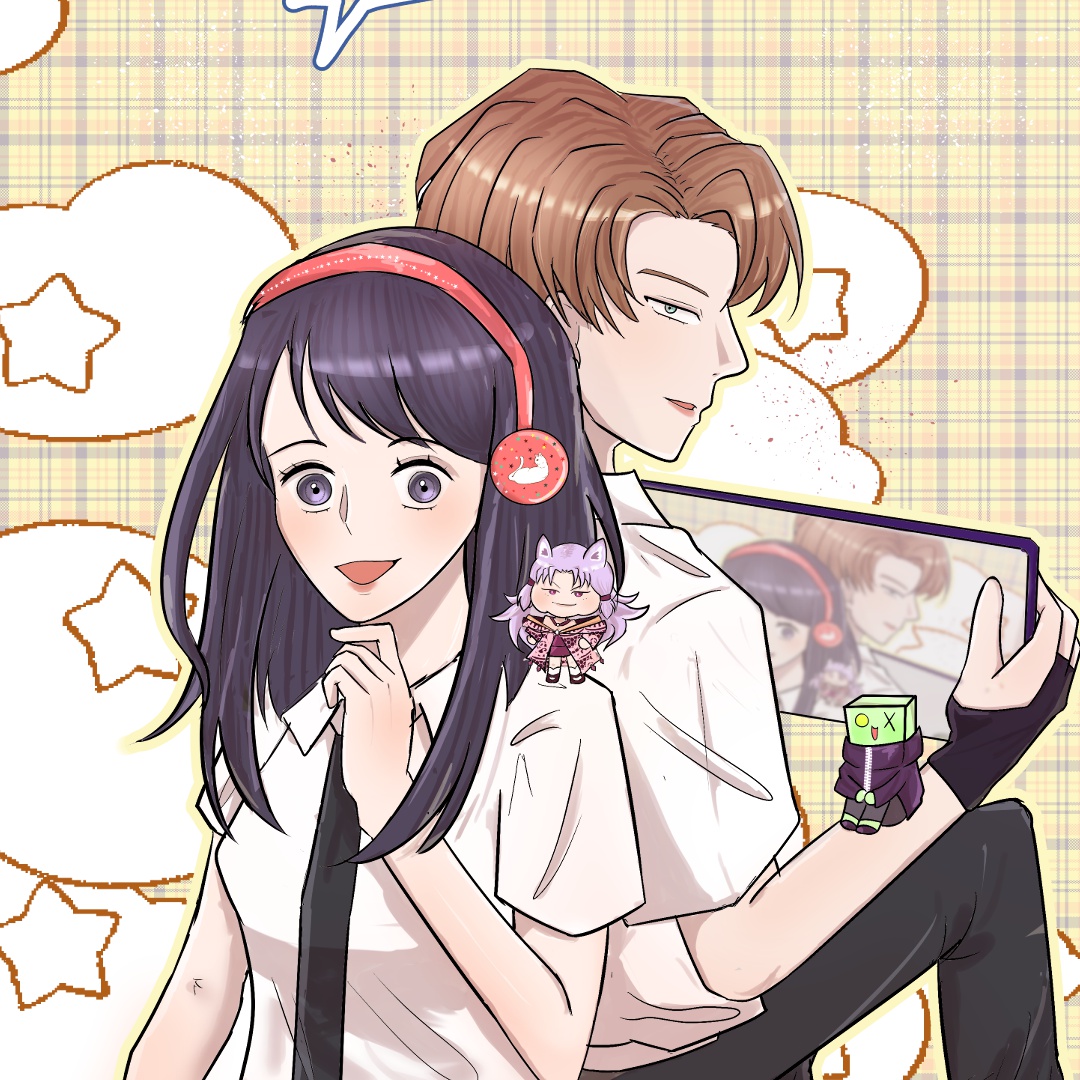 V-Friend | LINE WEBTOON