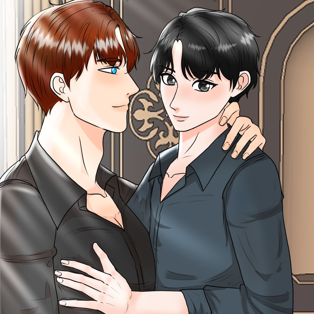 BitterSweet (BL) WEBTOON