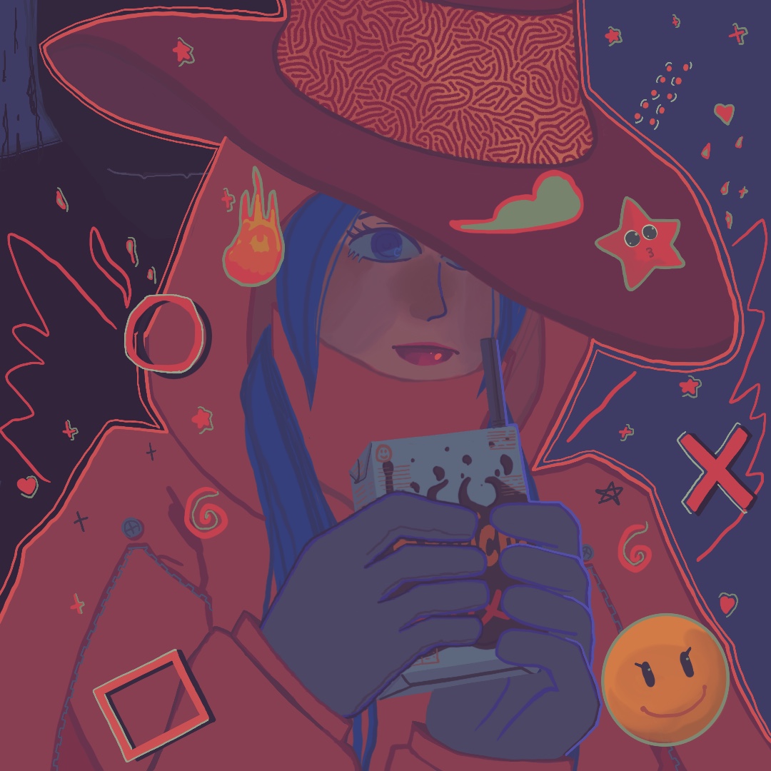 Aesthetic Dark | LINE WEBTOON