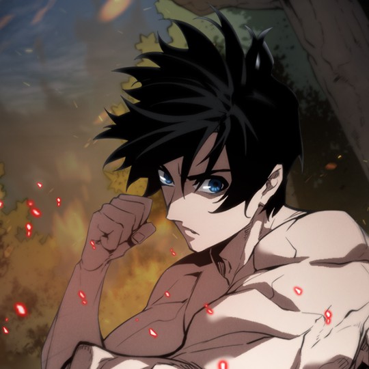 Boundless Ascension LINE WEBTOON