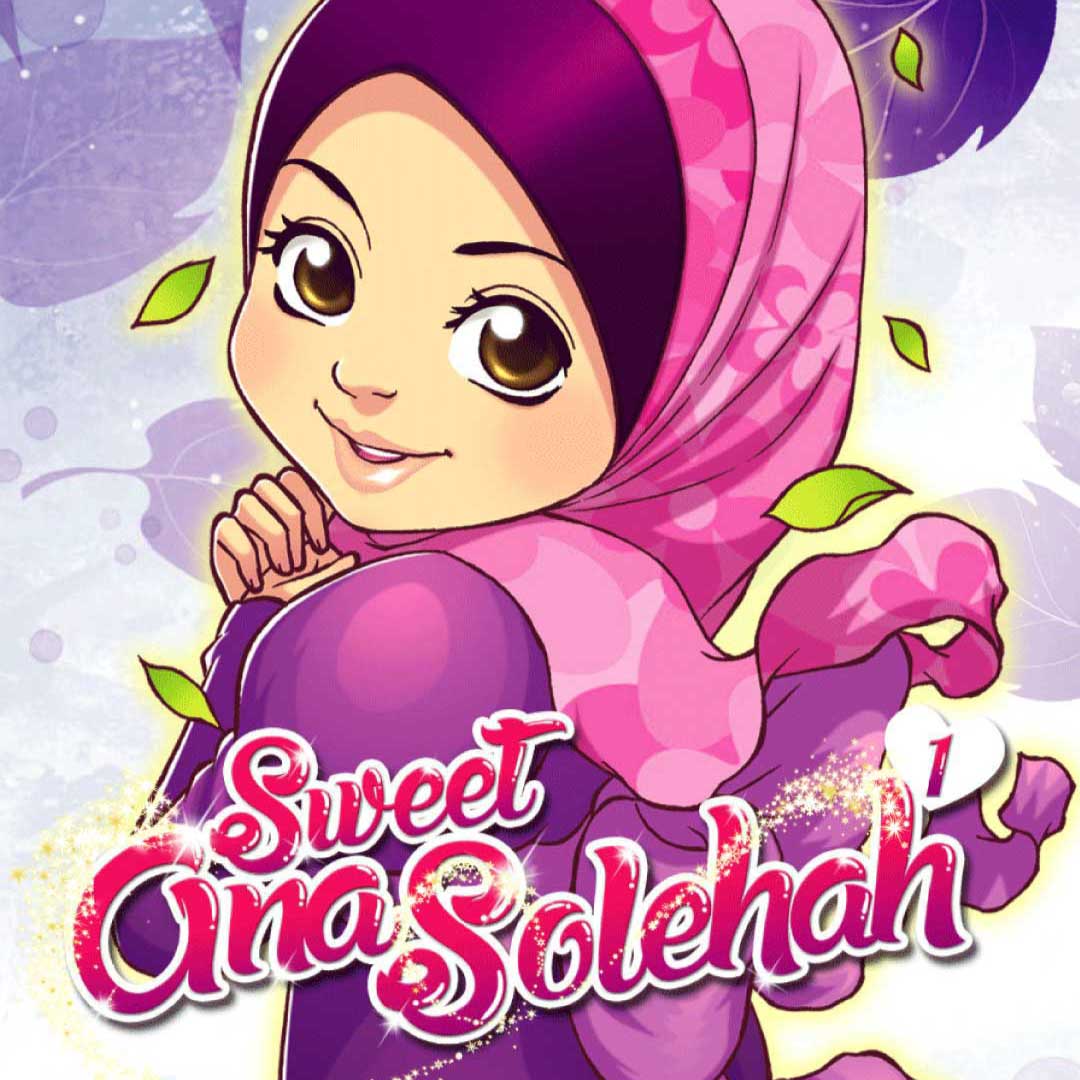 Sweet Ana Solehah | WEBTOON